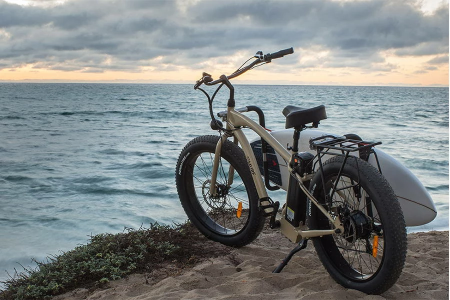 Electric Bicycles Murf Fat Pax Step-Thru Electric Bicycle 4 Electric Bicycles Murf Fat Pax Step-Thru Electric Bicycle