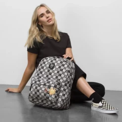 Womens Vans X Skateistan Backpack