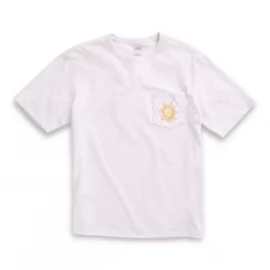 Womens Women's Vans X Skateistan Off The Wall T-Shirt