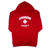 Jack's Surfboards DP Lifeguard Hoodie Mens