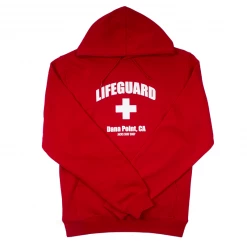 Jack's Surfboards DP Lifeguard Hoodie Mens