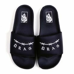 Drag X Vans Slide-On Sandal Mens