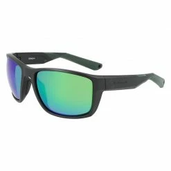 Dragon DR Reel X LL Polar (Matte Black/LL Green Ion) Mens