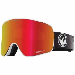 Dragon Mens Men's NFX2 With Bonus Lens Snow Goggles '21