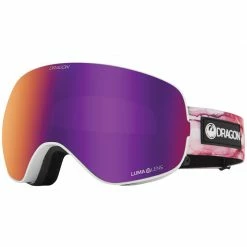 Dragon Mens Men's X2S With Bonus Lens Snow Goggles '21