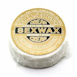 Sex Wax Dream Cream Wax Surfboard Wax