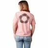Santa Cruz Dressen Rose Ring Boyfriend S/S Tee