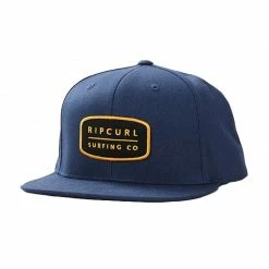 Rip Curl Mens Driven Snapback Cap