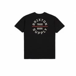 Brixton Mens Oath V S/S Standard T-Shirt (PS)
