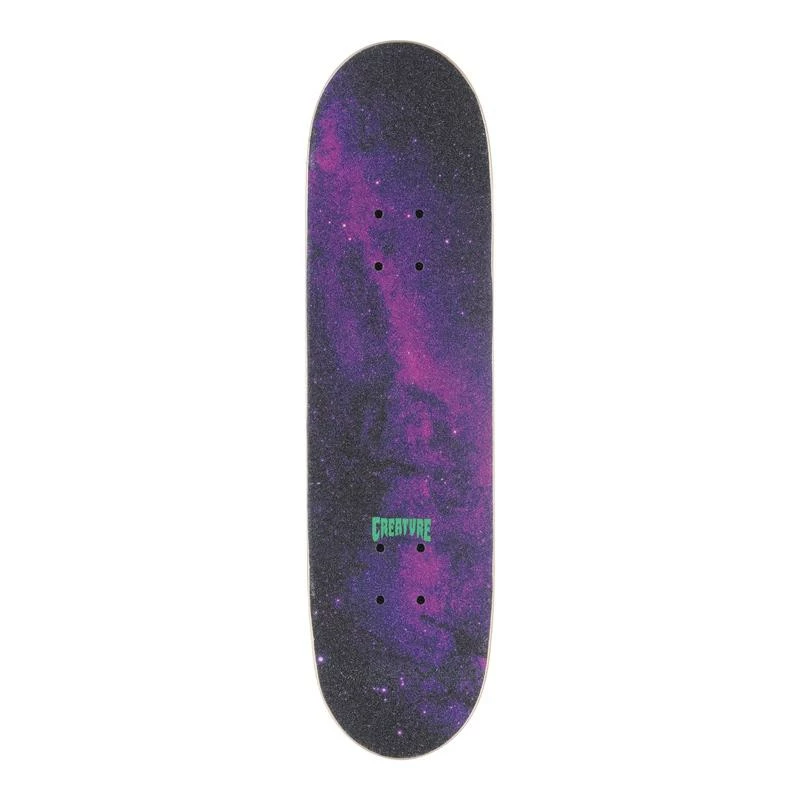 Creature Galaxy Logo Complete Skateboard 5 Creature Galaxy Logo Complete Skateboard