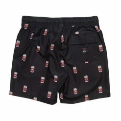 Mens The Simpsons X Billabong The Simpsons Duff Volley Shorts