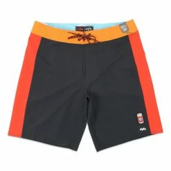 The Simpsons X Billabong The Simpsons Duff D Bah Boardshorts Mens