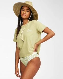 Billabong Eco-Rockers S/S Tee (PS) Womens