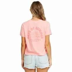 Billabong Eco-Rockers S/S Tee (PS) Womens