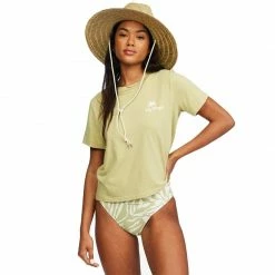 Billabong Eco-Rockers S/S Tee (PS) Womens