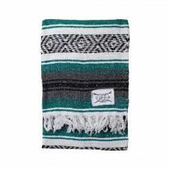 Jack's Surfboards Home Economy Mexican Blanket