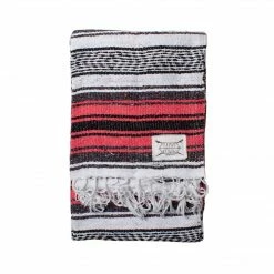 Jack's Surfboards Home Economy Mexican Blanket