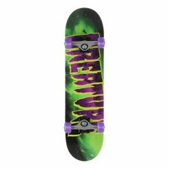 Creature Galaxy Logo Complete Skateboard