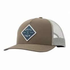 Salty Crew Sealine Retro Trucker Hat Mens