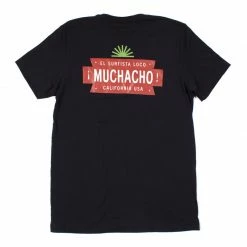 Muchacho Mens Costa Mesa S/S T-Shirt