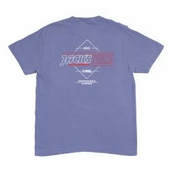 Jack's Surfboards Mens Jack's Pro '22 JSP 2022 Pigment S/S Tee