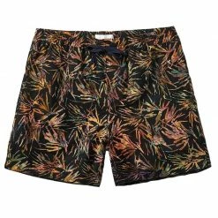 Roark Elastic Java Leaf 16" Boardshorts