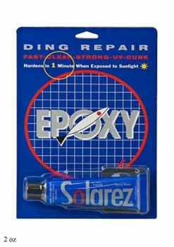 Solarez Epoxy Ding Repair 2oz