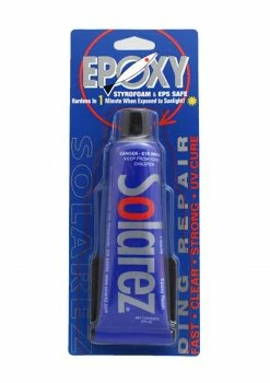 Solarez Epoxy Ding Repair 2oz