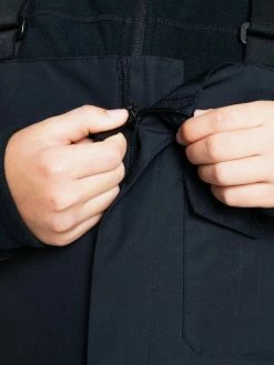 Quiksilver Boy's 8-16 Utility Insulated Snow Bib Pants