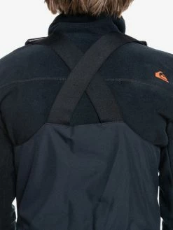 Quiksilver Boy's 8-16 Utility Insulated Snow Bib Pants