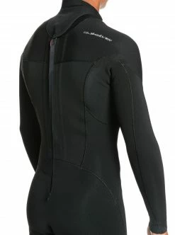 Kids Boys (8-16) Quiksilver Everyday Sessions 4/3mm Back Zip Fullsuit