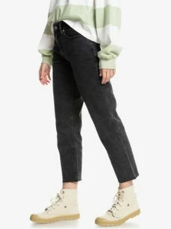 Quiksilver Up Size Organic Denim Jeans Womens
