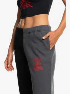 Womens Stranger Things X Quiksilver Upside Down Joggers
