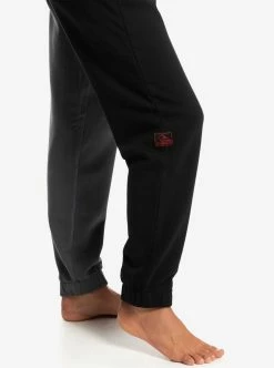 Womens Stranger Things X Quiksilver Upside Down Joggers