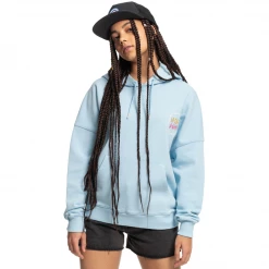 Stranger Things X Quiksilver Lenora Pullover Hoodie