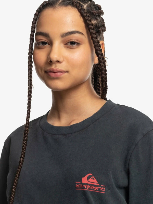 Stranger Things X Quiksilver Upside Down T-Shirt Dress Womens 6 Stranger Things X Quiksilver Upside Down T-Shirt Dress Womens