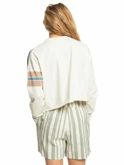 Quiksilver Cold Waves Oversized L/S T-Shirt