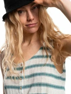 Quiksilver Native Surfer Tank Top