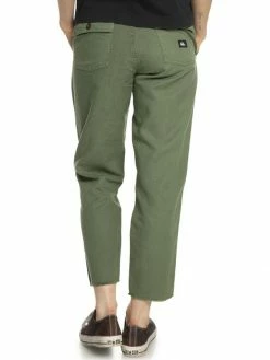 Quiksilver Womens Worker Color Pants