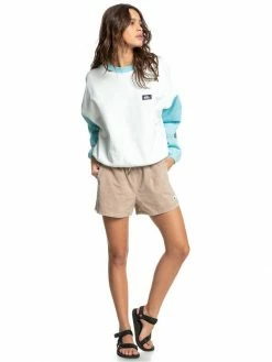 Quiksilver Womens Summer Scoop Corduroy Shorts 21 Quiksilver Womens Summer Scoop Corduroy Shorts