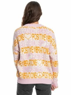 Quiksilver Explorer Vibes Sweater Womens