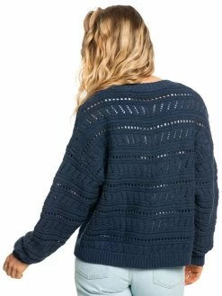 Quiksilver Womens Sunset Landscape Sweatshirt