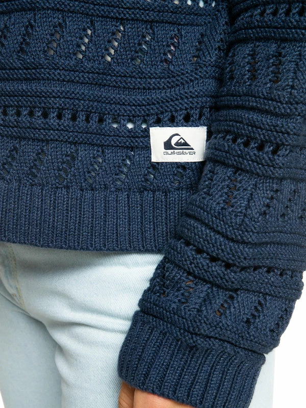 Quiksilver Womens Sunset Landscape Sweatshirt 5 Quiksilver Womens Sunset Landscape Sweatshirt