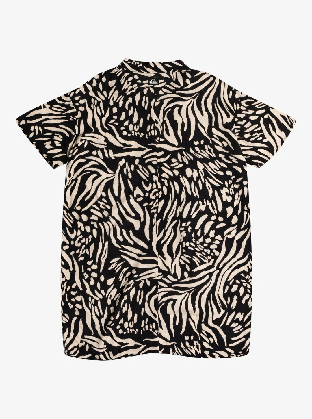 Quiksilver Sunny Ride S/S Shirt Dress 8 Quiksilver Sunny Ride S/S Shirt Dress