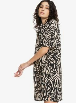 Quiksilver Sunny Ride S/S Shirt Dress 11 Quiksilver Sunny Ride S/S Shirt Dress