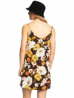 Quiksilver Retro Resort Slip Dress Womens