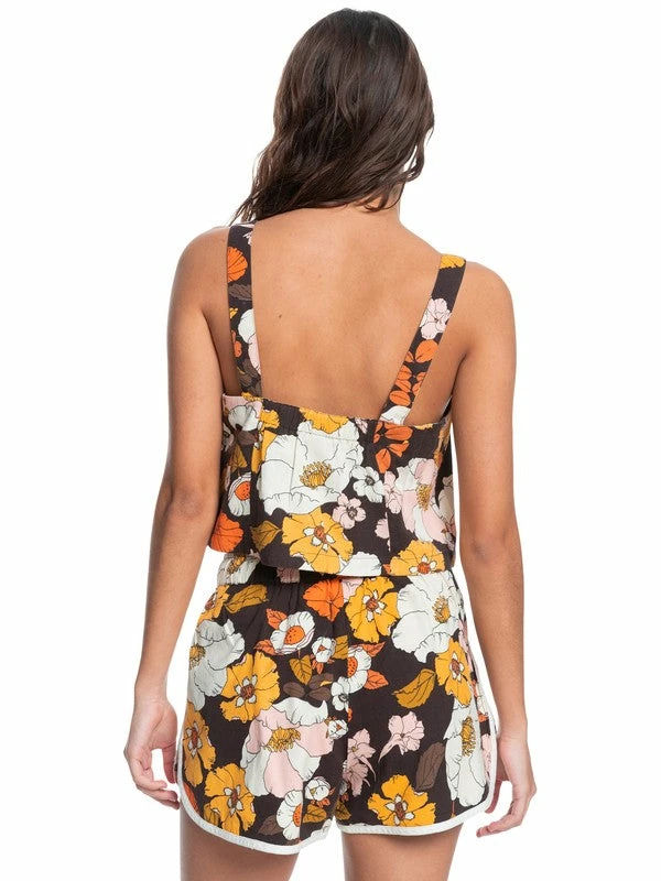 Quiksilver Womens Retro Dream Top 4 Quiksilver Womens Retro Dream Top