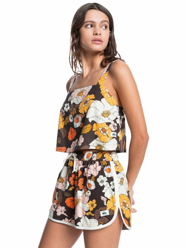 Quiksilver Womens Retro Dream Top 6 Quiksilver Womens Retro Dream Top