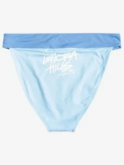 Stranger Things X Quiksilver Lenora High Cut Swim Bottoms 11 Stranger Things X Quiksilver Lenora High Cut Swim Bottoms