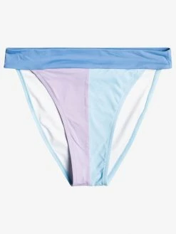 Stranger Things X Quiksilver Lenora High Cut Swim Bottoms 10 Stranger Things X Quiksilver Lenora High Cut Swim Bottoms